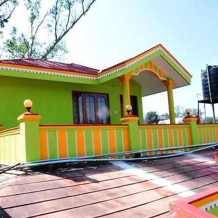 Akashadeepa Homestay มาดิเครี ภายนอก รูปภาพ
