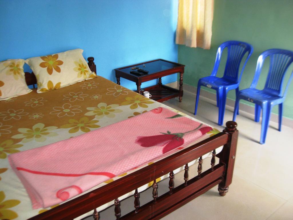 Akashadeepa Homestay มาดิเครี ภายนอก รูปภาพ