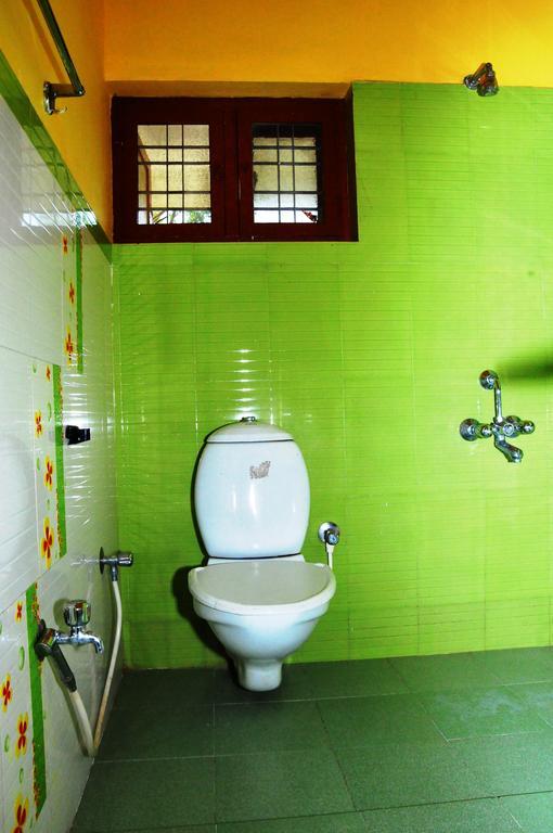 Akashadeepa Homestay มาดิเครี ภายนอก รูปภาพ
