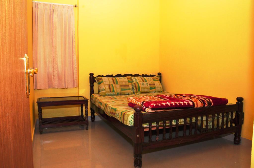 Akashadeepa Homestay มาดิเครี ภายนอก รูปภาพ