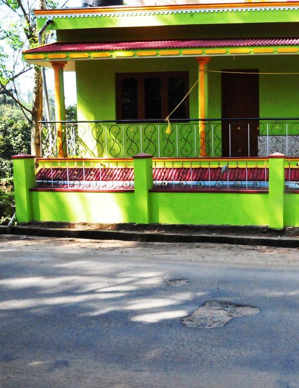 Akashadeepa Homestay มาดิเครี ห้อง รูปภาพ