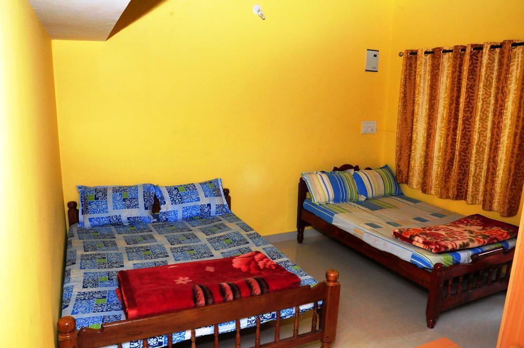 Akashadeepa Homestay มาดิเครี ห้อง รูปภาพ