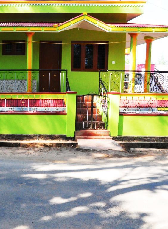 Akashadeepa Homestay มาดิเครี ห้อง รูปภาพ