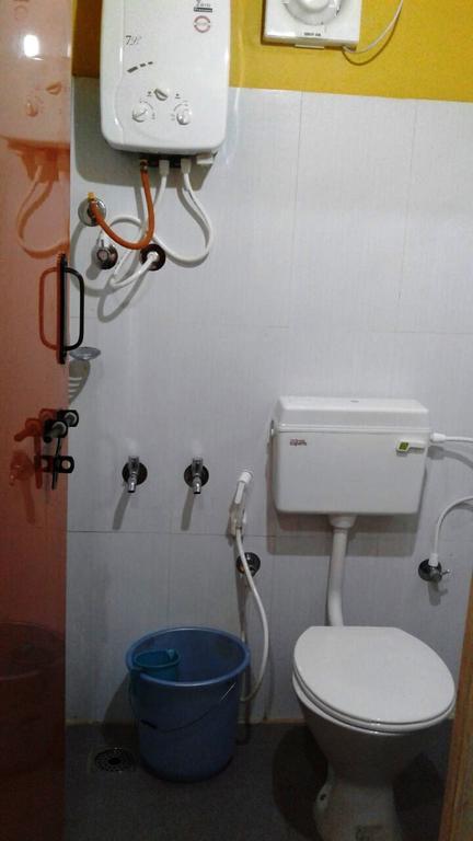 Akashadeepa Homestay มาดิเครี ภายนอก รูปภาพ