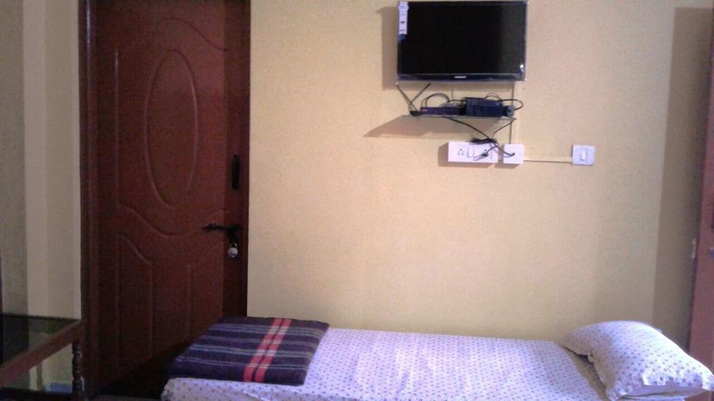 Akashadeepa Homestay มาดิเครี ภายนอก รูปภาพ